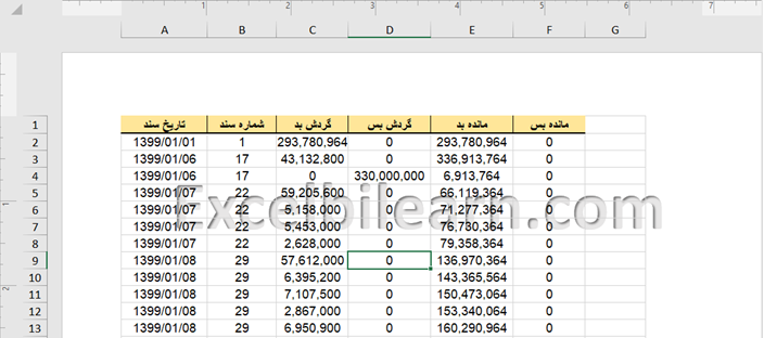 اضافه کردن واترمارک به صفحات پرینت