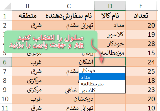 ترفند کاربردی