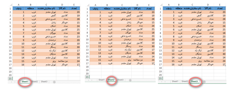 ترفند کاربردی