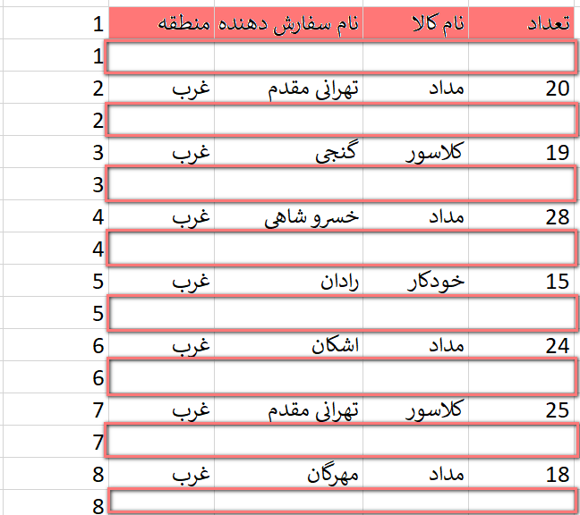 ترفند کاربردی